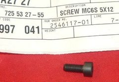 husqvarna 285 + chainsaw screw pn 725 53 27-55 new box h-12