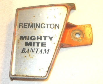 remington mighty mite bantam clutch cover #2