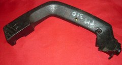 mcculloch power mac 310, 320 chainsaw right rear trigger handle half
