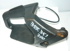 Poulan Built Craftsman 18" 2.2 cid Chainsaw Rear Trigger Handle w/ Trigger, Safety and Throttle Cable