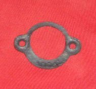 husqvarna, jonsered chainsaw filter mount gasket pn 501 81 56-01 (61 bin)