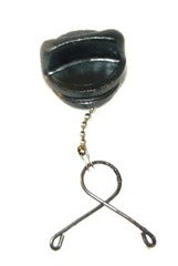 Jonsered 451 E, EV Chainsaw Oil Cap with keeper