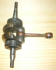 Poulan Pro 4218 Chainsaw Crankshaft with Rod and Bearings