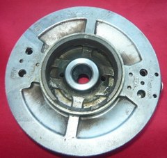 stihl ms 441 chainsaw flywheel magneto #1 for heated handles