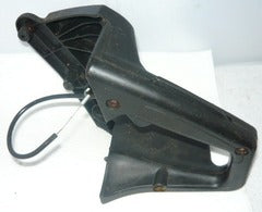 Poulan Built Craftsman 18" 2.2 cid Chainsaw Rear Trigger Handle w/ Trigger, Safety and Throttle Cable