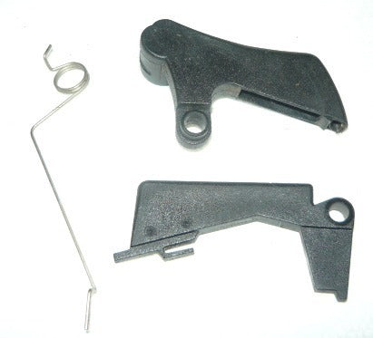 Troy Bilt MS 42 Chainsaw Throttle Trigger and Safety