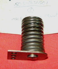 jonsered 830 chainsaw av spring mount pn 503 53 15-01 new (box A)