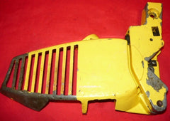 McCulloch Power Mac 310, 320, 330, 340 Chainsaw Chainbrake Clutch Cover Brake Assembly