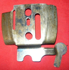 dolmar 109 to ps-540 and makita dcs 43 to 540 chainsaw guide bar plate pn 020 111 172