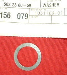 husqvarna 371, 372, 365, 362 chainsaw washer pn 503 23 00-59 new (box H-49)