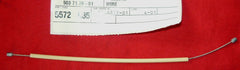 husqvarna 371, 365, 362, 372, 385 & Jonsered 2165, 2065 chainsaw throttle wire cable pn 503 71 76-01 new (box H-45)