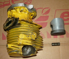 Mcculloch Mac 10-10 chainsaw piston and cylinder kit