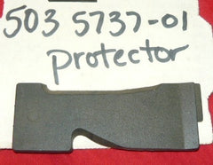 husqvarna 281, 288, 394, 395 chainsaw chip guard pn 503 57 37-01 new (h-45)