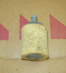 mcculloch pro mac 610, 605, 605, 3.7 Timber Bear chainsaw fuel filter pickup