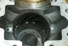 Mcculloch Mac 10-10 chainsaw piston and cylinder kit