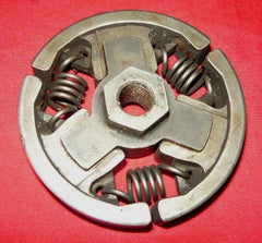 stihl 045, 056 av chainsaw clutch set mechanism