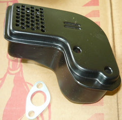 tecumseh muffler 157-705 replaces 35771, 32648A new (Tec box 2)