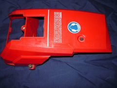 solo 670 chainsaw top cover shroud pn 6100307 new (solo box 2)