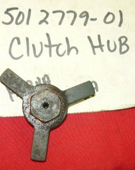 husqvarna 65L chainsaw clutch hub pn 501 27 79-01 new (box H-44)