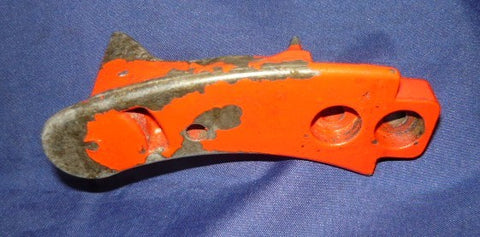homelite super xl chainsaw red handle bar bracket