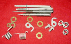 pioneer chainsaw carb adjust air-fuel part pn 470197 (bin 115)