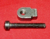 homelite xl, xl-2, super 2 chainsaw bar chain tensioner adjuster