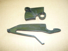 jonsered 2036, 2040 turbo chainsaw throttle trigger and safety lever set