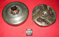 husqvarna 394 xp chainsaw rim sprocket clutch assembly