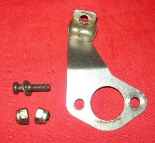 jonsered 490, 590 chainsaw carb support bracket