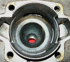 echo cs-60s chainsaw piston and cylinder kit