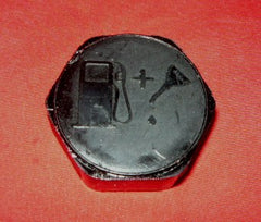 mcculloch pro mac 610, 650 + chainsaw fuel cap & gasket