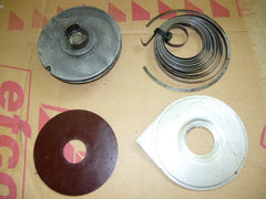 mcculloch mac 1-10, 2-10 chainsaw starter pulley kit