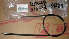 kawaski throttle cable pn 54012-2121 replaces pn 310742-5432A new (misc. parts bin)