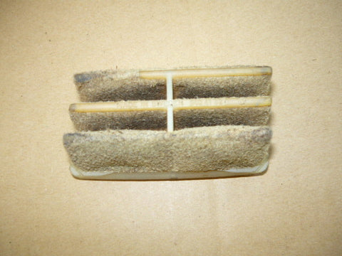 jonsered 2050, 2041, 2045 turbo chainsaw air filter only (felt)