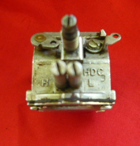 homelite 150 auto chainsaw hdc-3 carburetor
