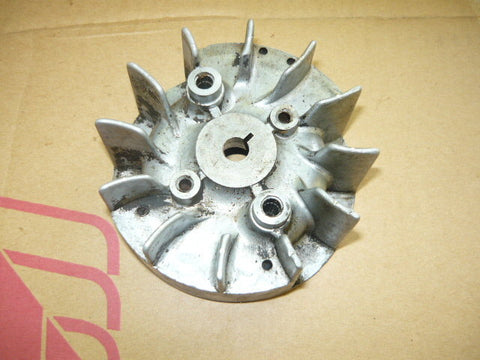 homelite super 2 chainsaw flywheel only (points type)