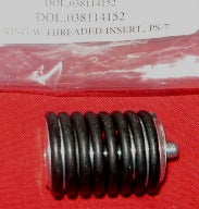 dolmar ps-630, ps-6400, ps-7300, ps-7900 chainsaw av spring mount w/ threaded insert new pn 181 114 401 (dolmar:wall)