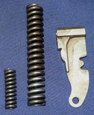 husqvarna 61, 162 chainsaw brake spring set and lever (early model)