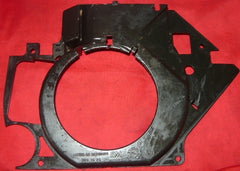 jonsered 2095 turbo chainsaw flywheel cover shroud