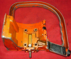lombard pony chainsaw top handle crankcase housing