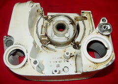 Stihl 011 AV AVT Crankcase Tank Half 1120 021 0710 left flywheel side