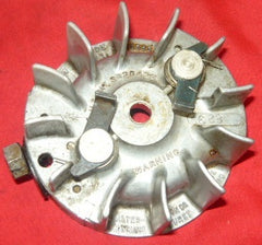 poulan built Craftsman 2.0 chainsaw flywheel assembly