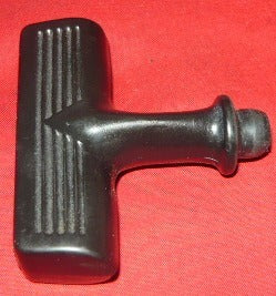 pioneer p26, p28 chainsaw starter pulley grip handle