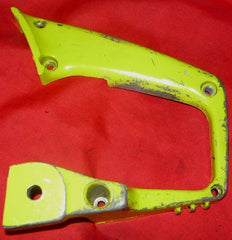 poulan 3400, 3700, 4000 chainsaw left rear handle half 28478