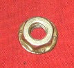mcculloch 32cc to 38cc chainsaw flywheel nut mc-110961