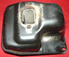 dolmar 109, 110i, 111, 115i, ps-540 and makita dcs 540, 430, 431, 4300i, 5200i series chainsaw muffler only with spark arrestor