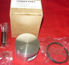 stihl 039, ms390 chainsaw piston kit new replaces part # 1127 030 2005 (loc: new piston box)