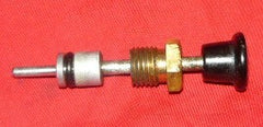 echo cs-60s chainsaw manual oil pump plunger button
