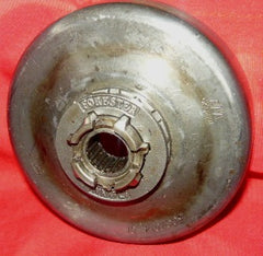 Husqvarna 61, 266, 268, 272 clutch sprocket drum with replacement rim