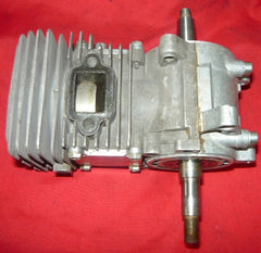 homelite 340 shortblock - piston, cylinder, crankshaft